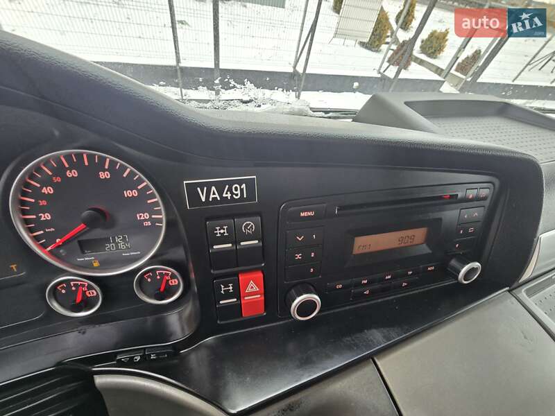 Тягач MAN 35.402 2012 в Вінниці