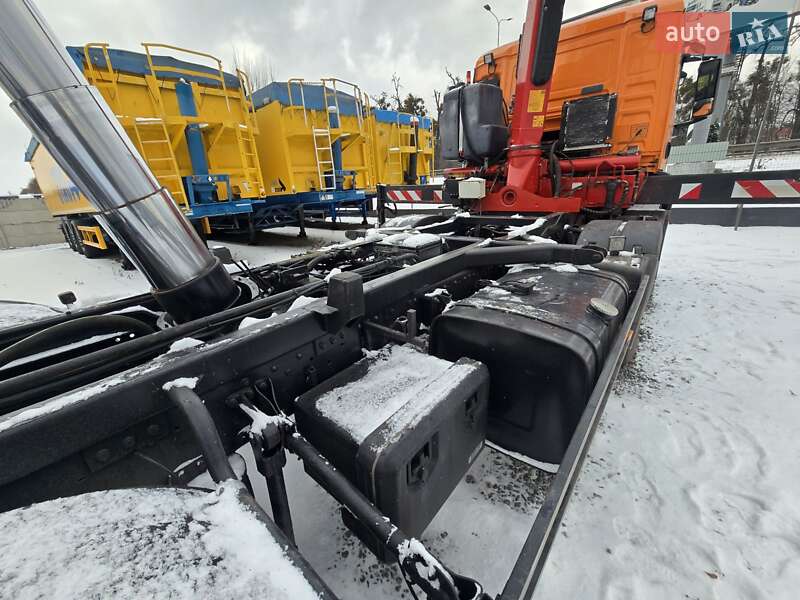 Тягач MAN 35.402 2012 в Вінниці