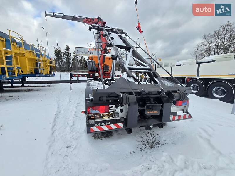 Тягач MAN 35.402 2012 в Вінниці