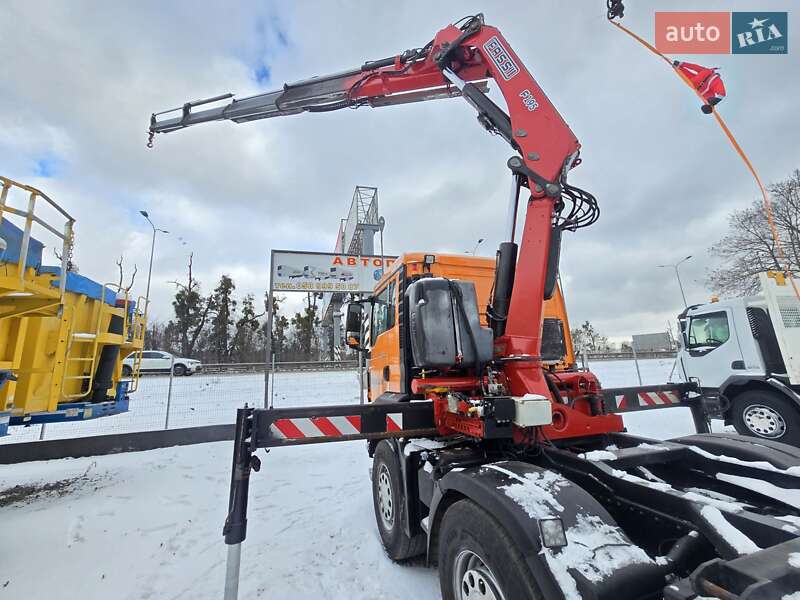 Тягач MAN 35.402 2012 в Вінниці