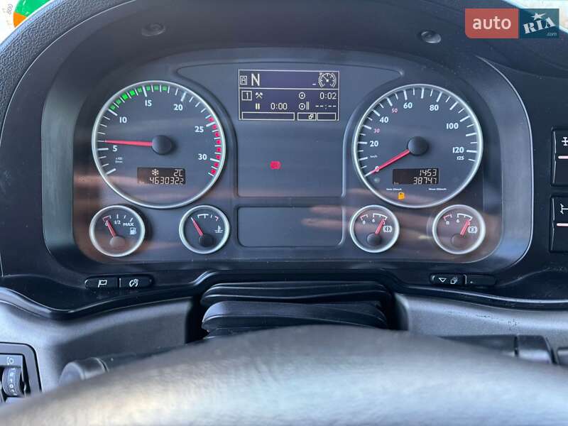 Самосвал MAN 35.403 2009 в Виннице