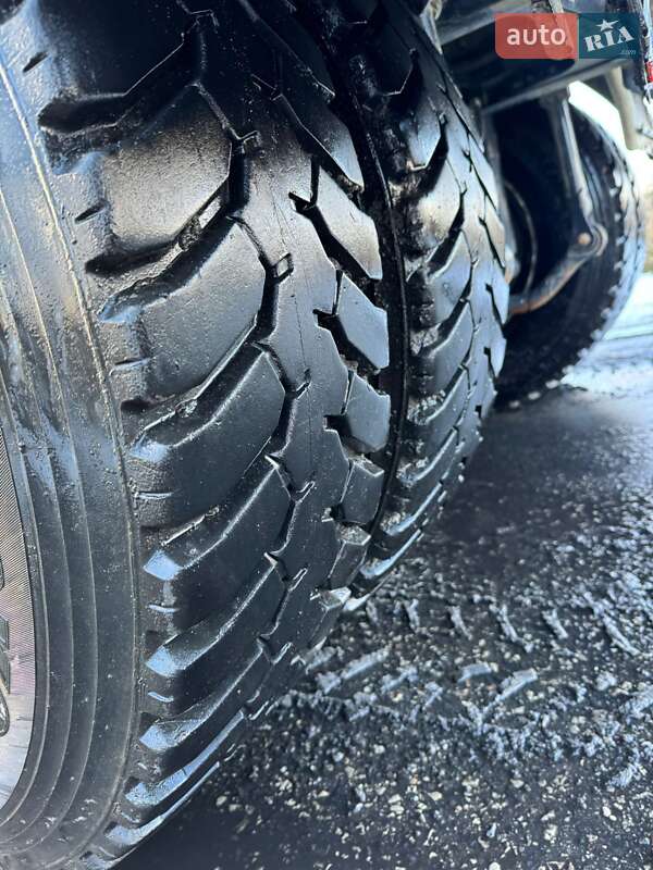 Самосвал MAN 35.403 2009 в Виннице