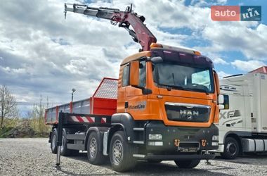 Самосвал MAN 35.403 2012 в Виннице