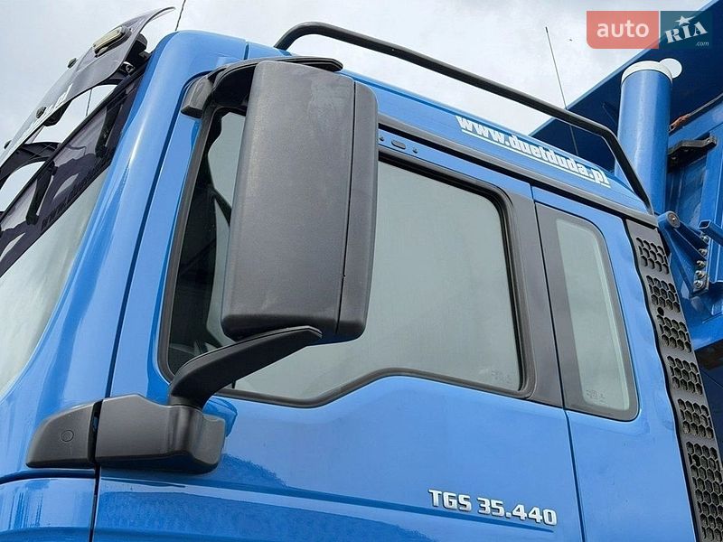Самосвал MAN 35.403 2015 в Полтаве