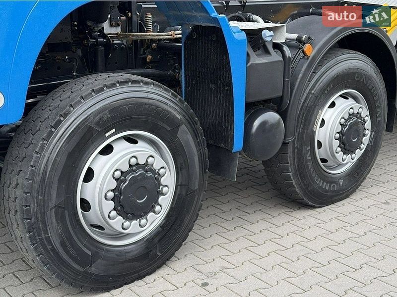 Самосвал MAN 35.403 2015 в Полтаве