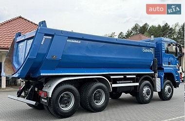 Самосвал MAN 35.403 2015 в Полтаве