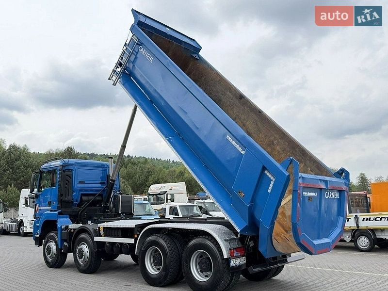 Самосвал MAN 35.403 2015 в Полтаве