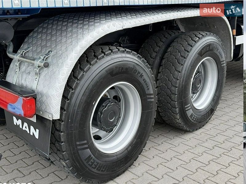 Самосвал MAN 35.403 2015 в Полтаве
