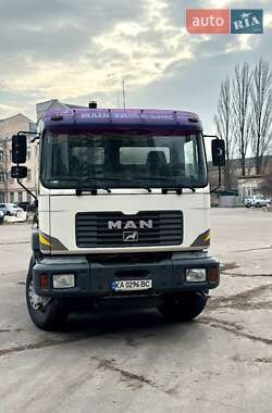 Бетонозмішувач (Міксер) MAN 35.414 2000 в 