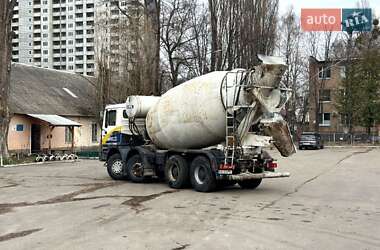 Бетонозмішувач (Міксер) MAN 35.414 2000 в 