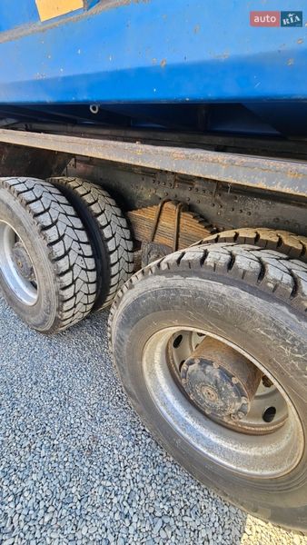 Самосвал MAN 41.460 2001 в Черновцах