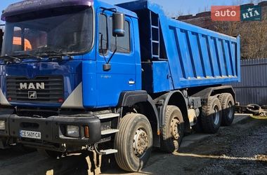 Самоскид MAN 41.460 2001 в Чернівцях