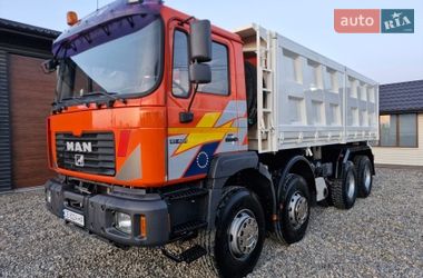 Самоскид MAN 41.464 2002 в Чернівцях