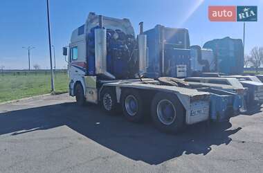 Тягач MAN 41 2001 в Днепре