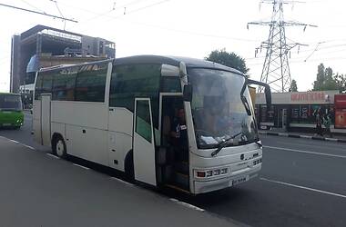 Туристический / Междугородний автобус MAN 469 1999 в Харькове