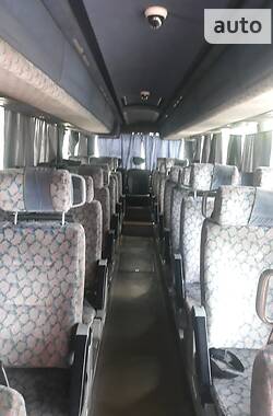 Туристический / Междугородний автобус MAN 469 1999 в Харькове