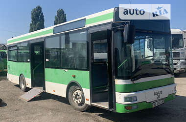 Міський автобус MAN 469 2000 в Харкові