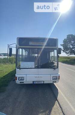 Городской автобус MAN 469 1994 в 