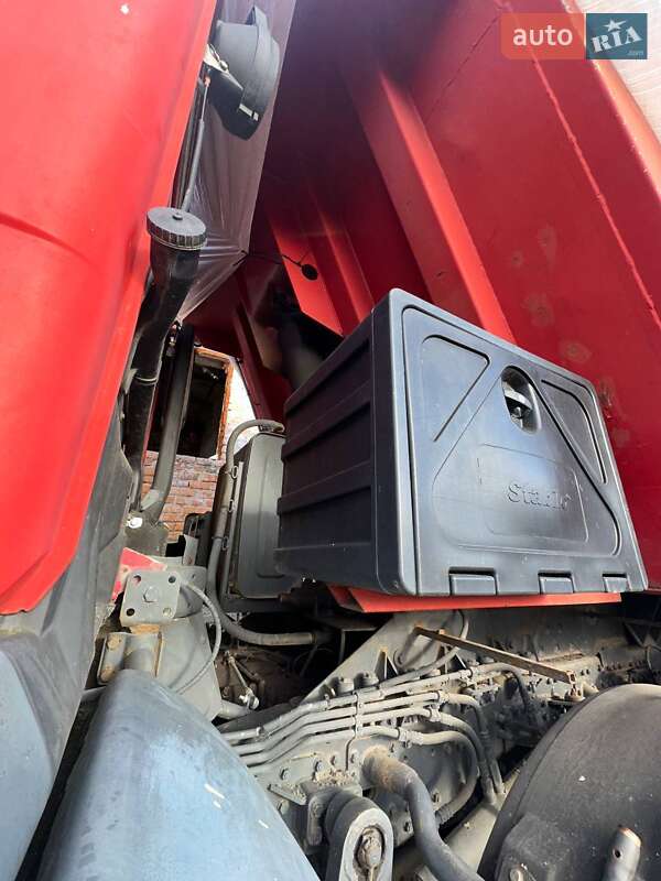 Другие грузовики MAN 50.414 2005 в Борисполе