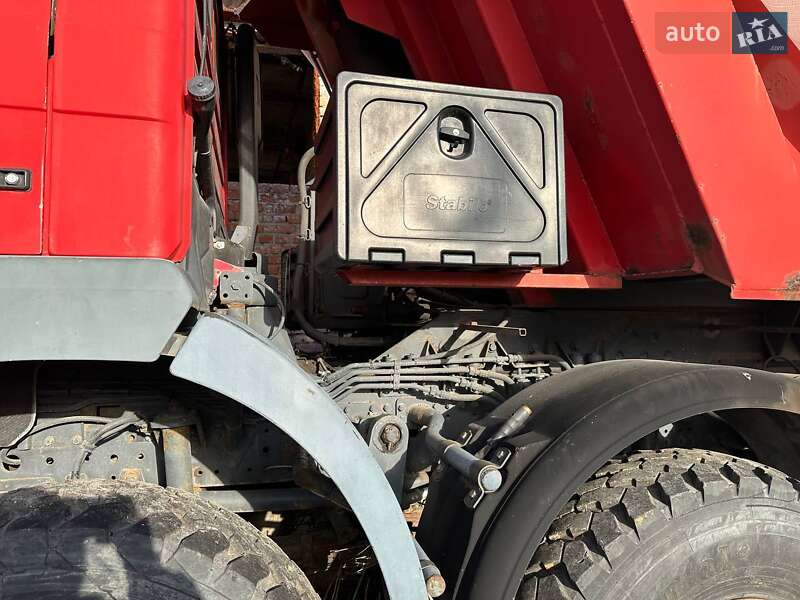 Другие грузовики MAN 50.414 2005 в Борисполе