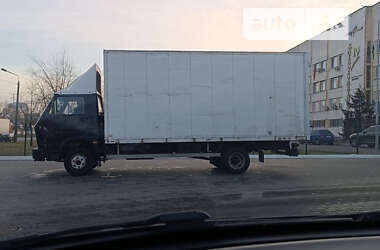 Вантажний фургон MAN 8.100 1990 в Києві