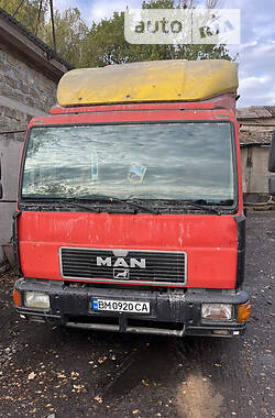 Зерновоз MAN 8.113 1999 в 