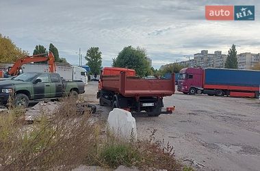 Грузовой фургон MAN 8.113 1998 в Киеве
