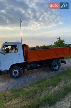 Самоскид MAN 8.136 1993 в 