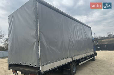 Грузовой фургон MAN 8.145 2002 в 