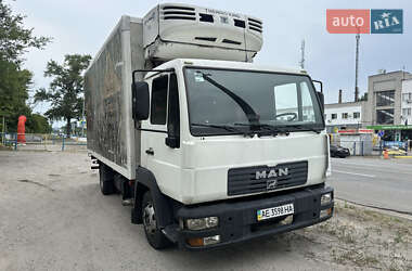 Рефрижератор MAN 8.145 2024 в 