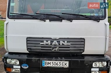 Грузовой фургон MAN 8.145 2002 в Ромнах фото 3 Грузовой фургон MAN 8.145 2002 в Ромнах