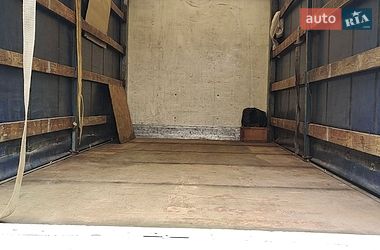 Грузовой фургон MAN 8.145 2002 в Ромнах фото 9 Грузовой фургон MAN 8.145 2002 в Ромнах