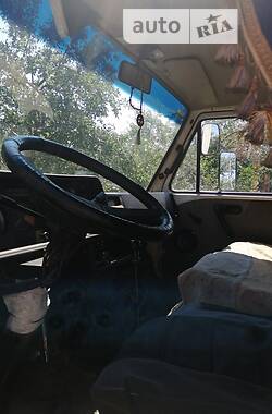 Грузовой фургон MAN 8.150 груз. 1993 в Черкассах