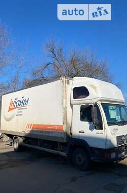 Вантажний фургон MAN 8.150 груз. 2003 в Миколаєві