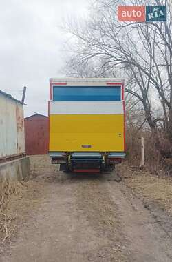 Грузовой фургон MAN 8.150 груз. 2005 в 