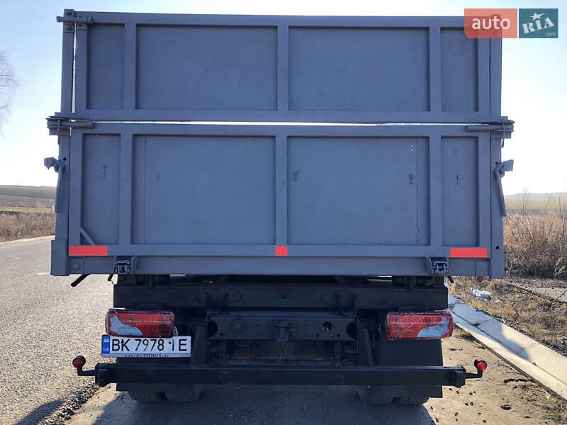 Самоскид MAN 8.150 груз. 1990 в Рівному