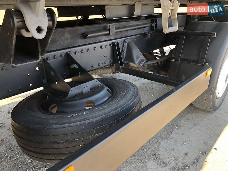 Самоскид MAN 8.150 груз. 1990 в Рівному