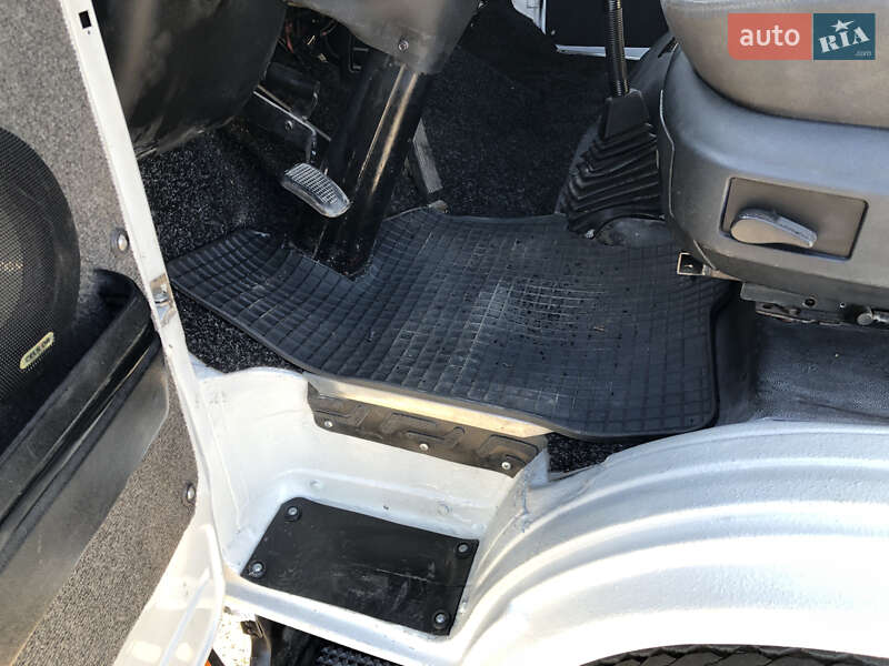 Самоскид MAN 8.150 груз. 1990 в Рівному