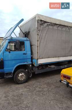 Борт MAN 8.150 груз. 1993 в 