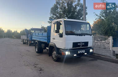 Самоскид MAN 8.150 груз. 1992 в Оратові