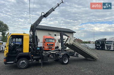 Кран-маніпулятор MAN 8.150 груз. 1996 в Луцьку