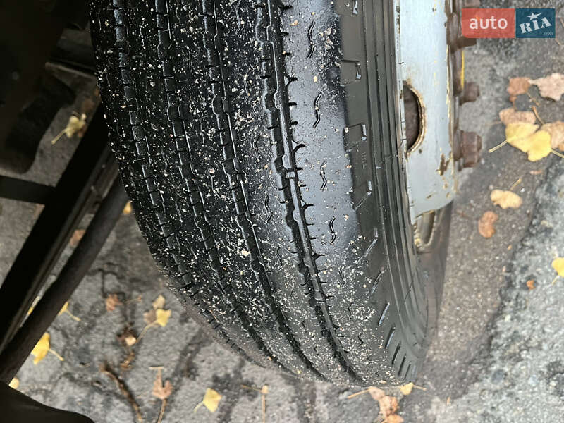 Эвакуатор MAN 8.150 груз. 1977 в Кривом Роге