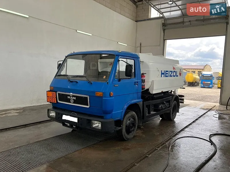 MAN 8.150 груз. 1994