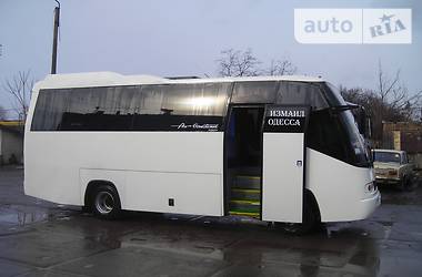 Автобус MAN 8.150 пас 2000 в Измаиле