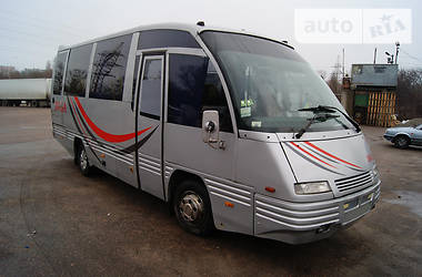 Туристический / Междугородний автобус MAN 8.150 пас 1997 в 