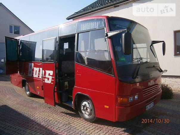 Автобус MAN 8.150 пас 1997 в Золочеве