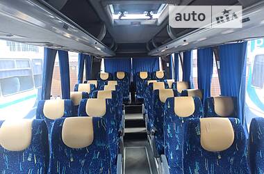 Туристический / Междугородний автобус MAN 8.150 пас 1999 в 