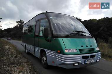 Туристический / Междугородний автобус MAN 8.150 пас 2001 в Снятине