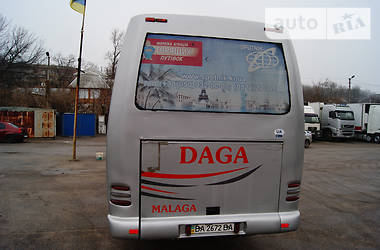 Туристический / Междугородний автобус MAN 8.150 пасс. 1997 в Кропивницком