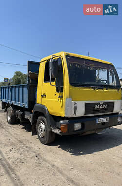 Самоскид MAN 8.153 1995 в Харкові